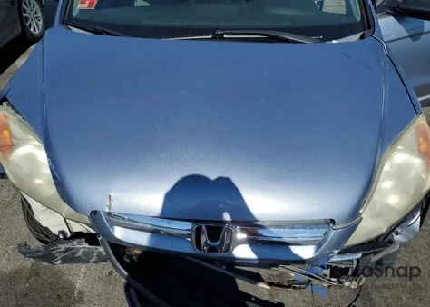 2008 Honda Cr-V Ex from USA, damaged, VIN 5J6RE48588L030366